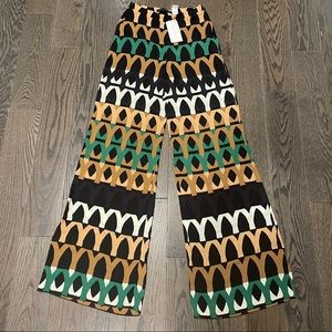 Zara Wide Leg Trousers